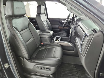 2020 GMC Sierra 1500 4WD Crew Cab Short Box Denali