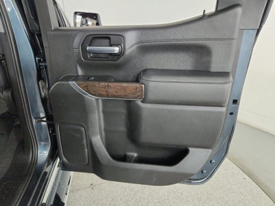 2020 GMC Sierra 1500 4WD Crew Cab Short Box Denali