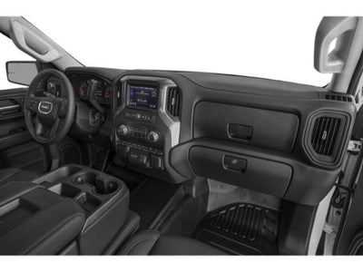 2024 GMC Sierra 1500 4WD Crew Cab Short Box SLT