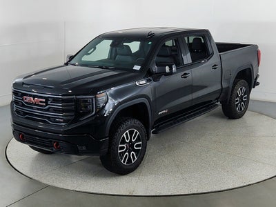 2025 GMC Sierra 1500 4WD Crew Cab Short Box AT4