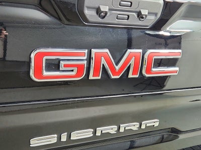 2025 GMC Sierra 1500 4WD Crew Cab Short Box AT4