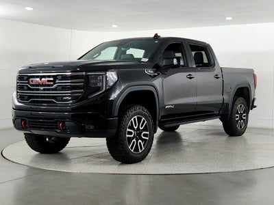 2025 GMC Sierra 1500 4WD Crew Cab Short Box AT4