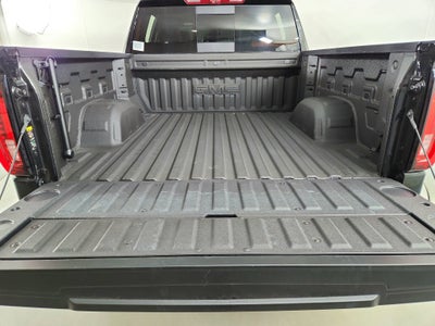 2025 GMC Sierra 1500 4WD Crew Cab Short Box AT4