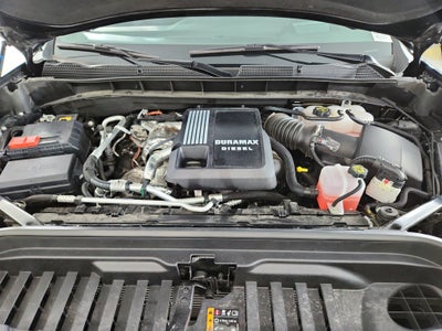 2025 GMC Sierra 1500 4WD Crew Cab Short Box AT4