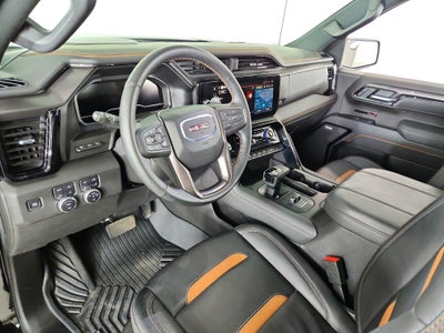 2025 GMC Sierra 1500 4WD Crew Cab Short Box AT4