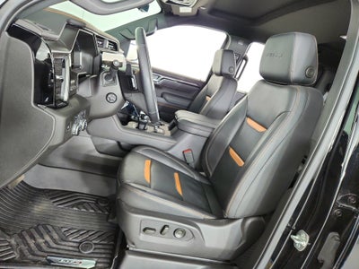 2025 GMC Sierra 1500 4WD Crew Cab Short Box AT4