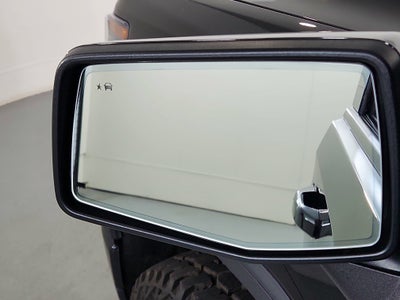 2025 GMC Sierra 1500 4WD Crew Cab Short Box AT4