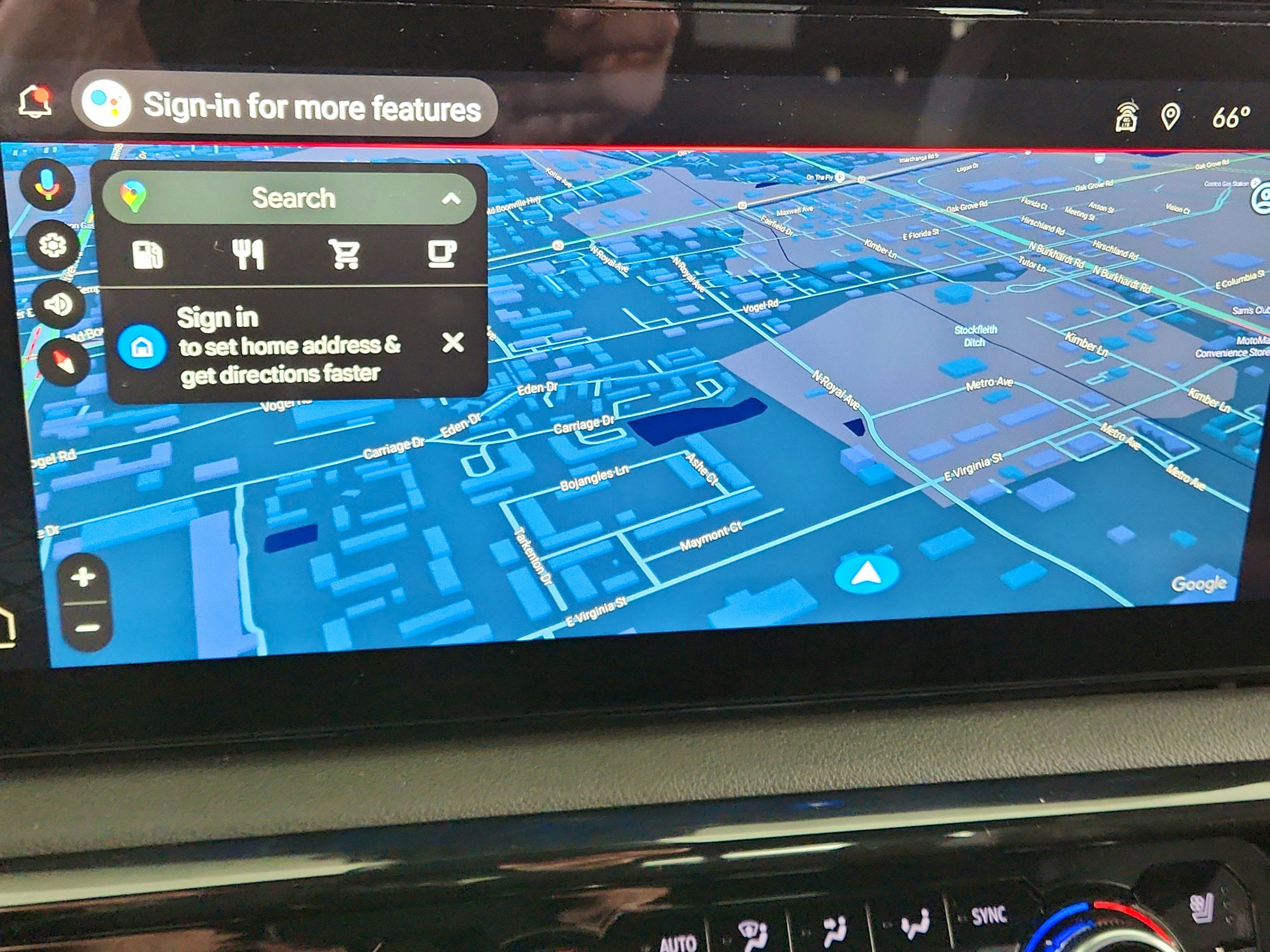 2025 GMC Sierra 1500 4WD Crew Cab Short Box AT4