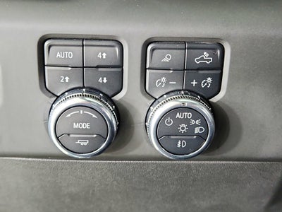 2025 GMC Sierra 1500 4WD Crew Cab Short Box AT4