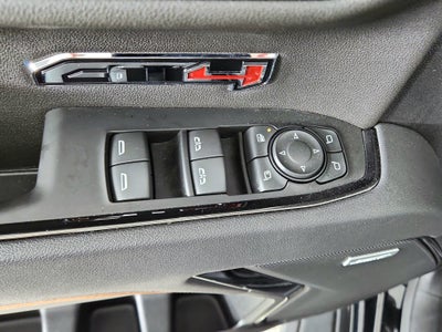 2025 GMC Sierra 1500 4WD Crew Cab Short Box AT4