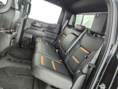 2025 GMC Sierra 1500 4WD Crew Cab Short Box AT4