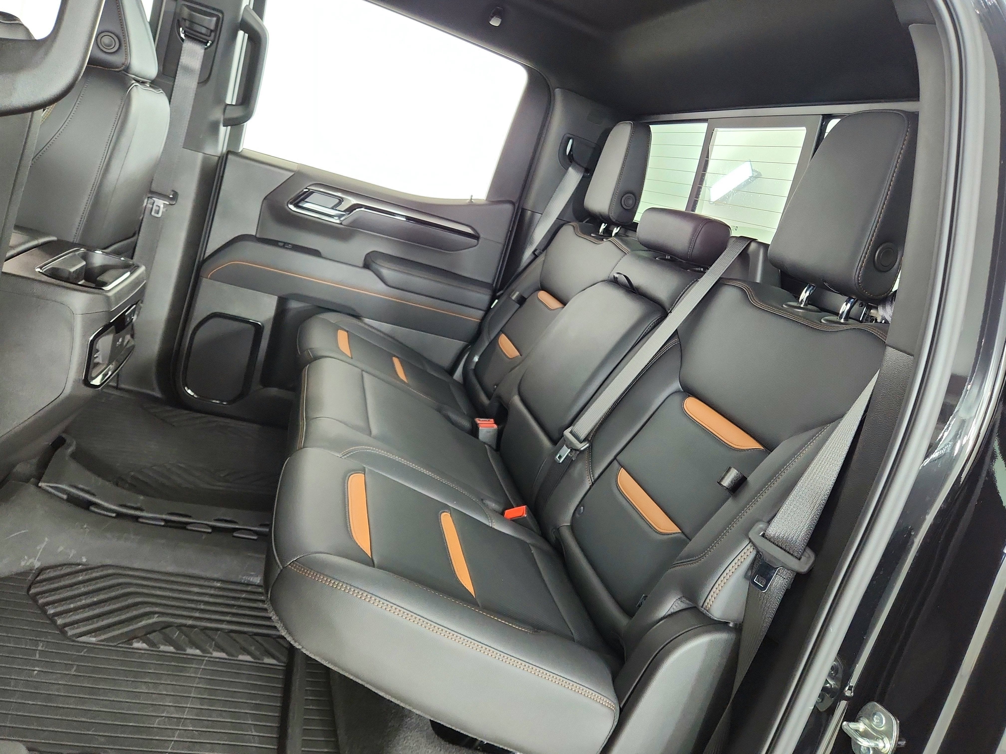 2025 GMC Sierra 1500 4WD Crew Cab Short Box AT4