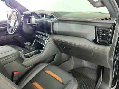 2025 GMC Sierra 1500 4WD Crew Cab Short Box AT4