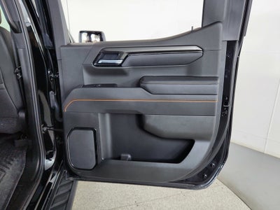 2025 GMC Sierra 1500 4WD Crew Cab Short Box AT4