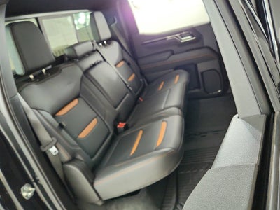 2025 GMC Sierra 1500 4WD Crew Cab Short Box AT4