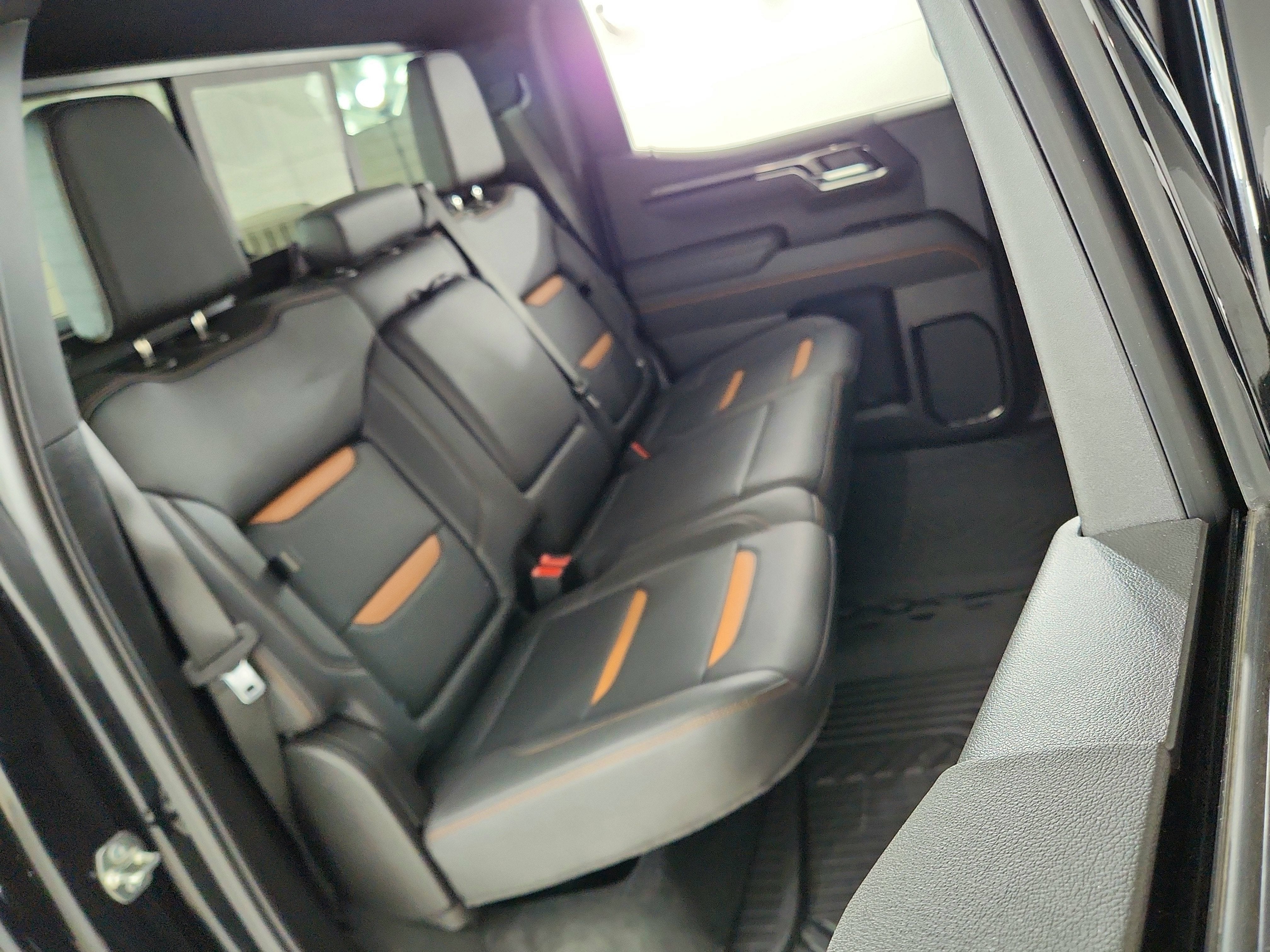 2025 GMC Sierra 1500 4WD Crew Cab Short Box AT4