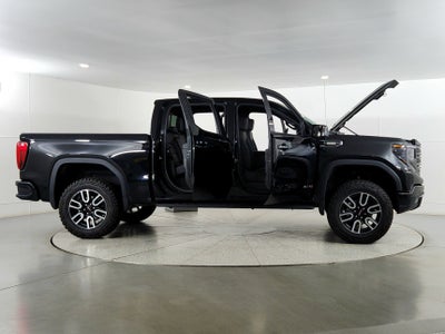2025 GMC Sierra 1500 4WD Crew Cab Short Box AT4