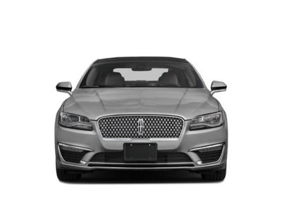 2019 Lincoln MKZ Standard