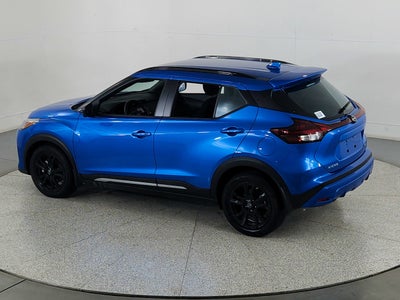 2024 Nissan Kicks SR Xtronic CVT
