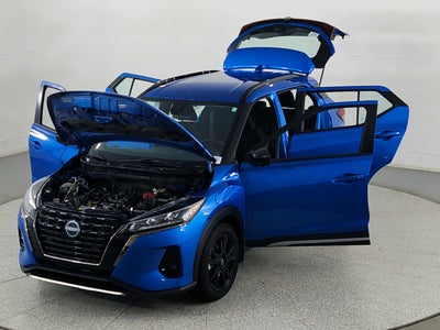 2024 Nissan Kicks SR Xtronic CVT