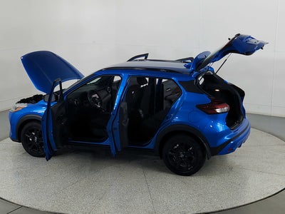 2024 Nissan Kicks SR Xtronic CVT