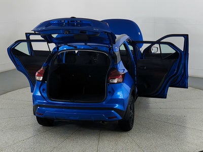 2024 Nissan Kicks SR Xtronic CVT