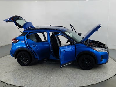 2024 Nissan Kicks SR Xtronic CVT