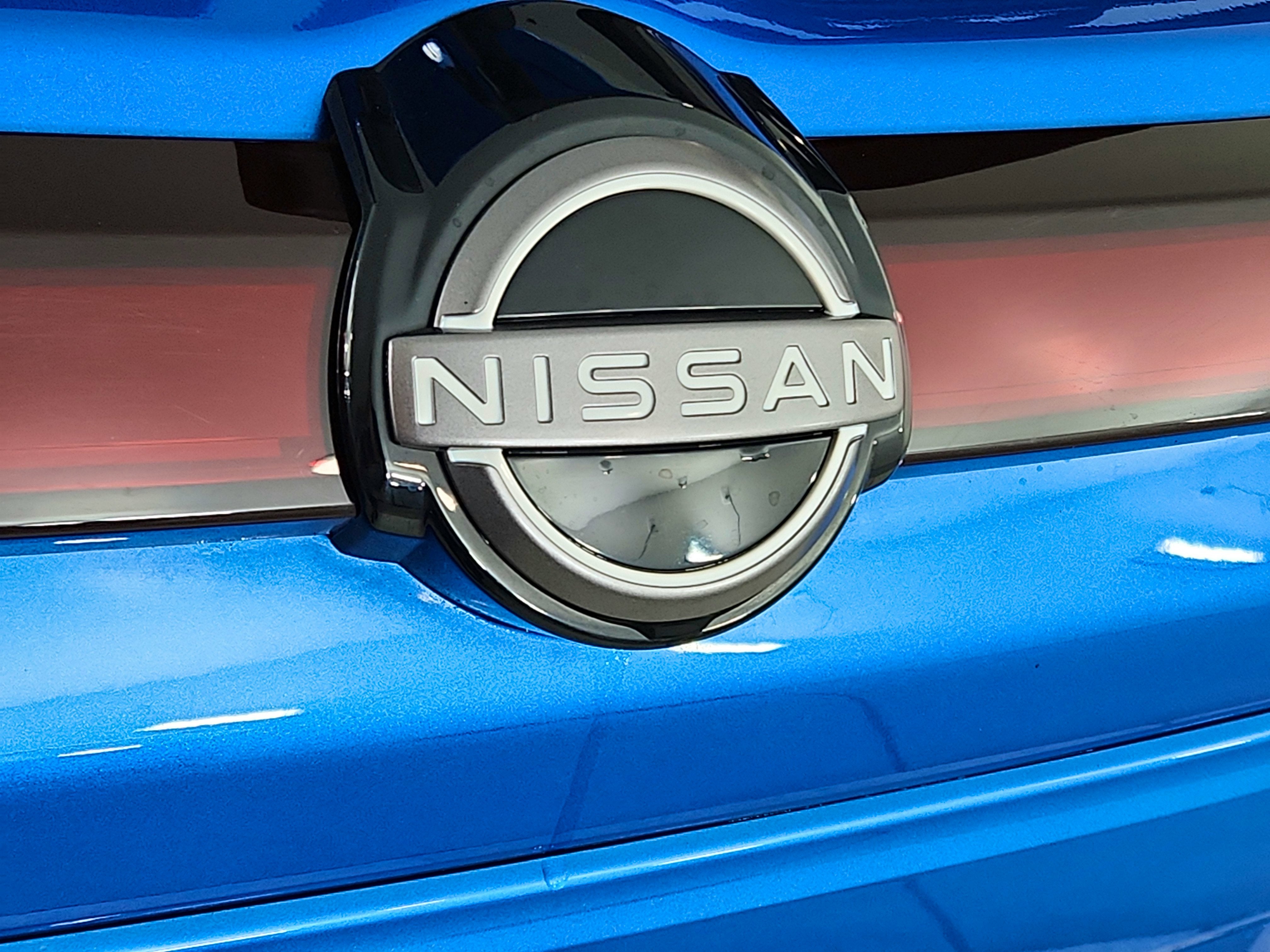 2024 Nissan Kicks SR Xtronic CVT