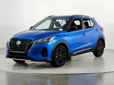 2024 Nissan Kicks SR Xtronic CVT
