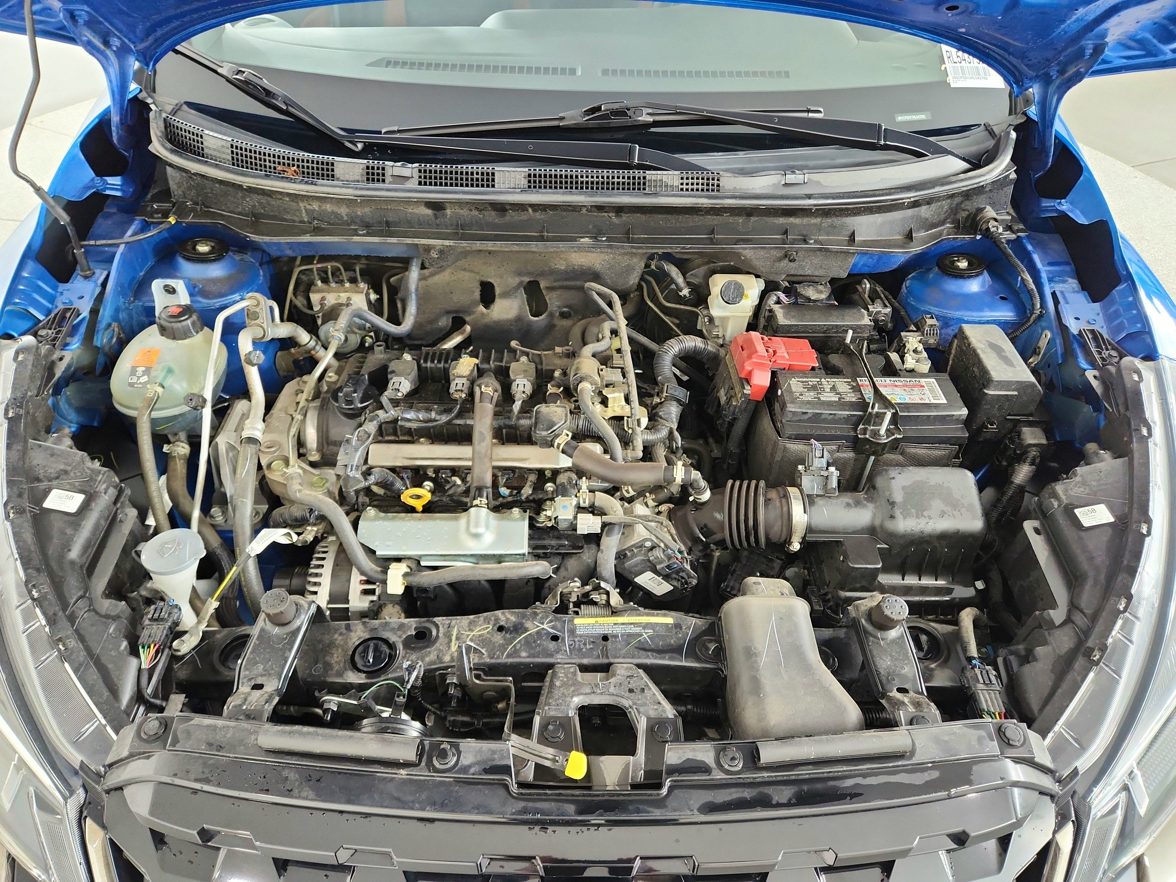 2024 Nissan Kicks SR Xtronic CVT