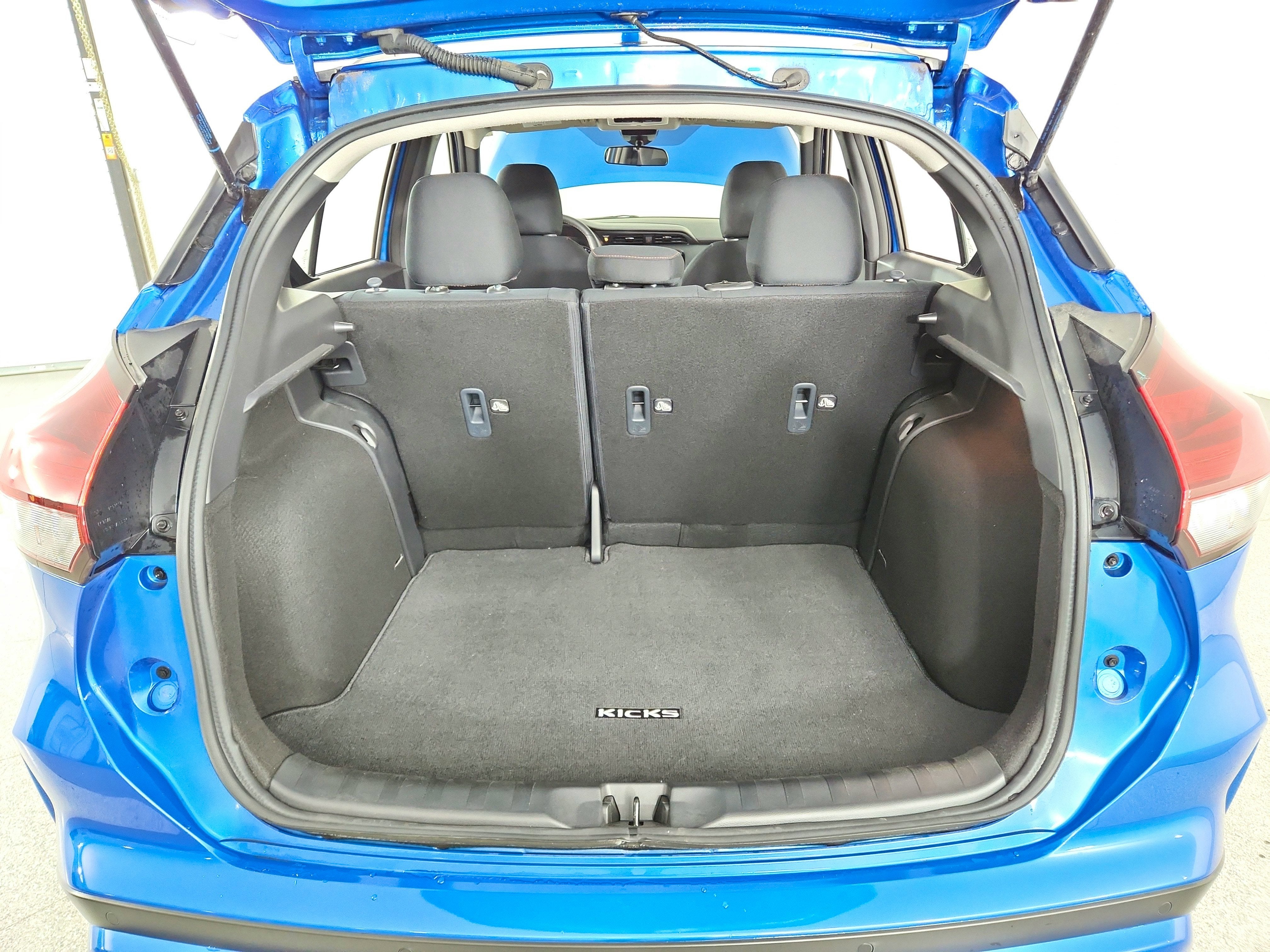 2024 Nissan Kicks SR Xtronic CVT