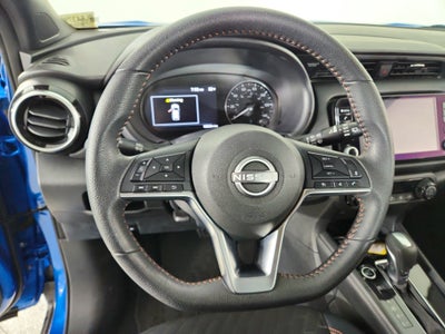 2024 Nissan Kicks SR Xtronic CVT