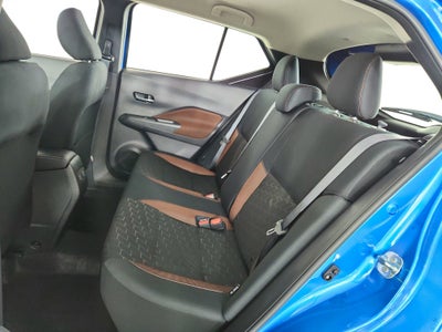 2024 Nissan Kicks SR Xtronic CVT