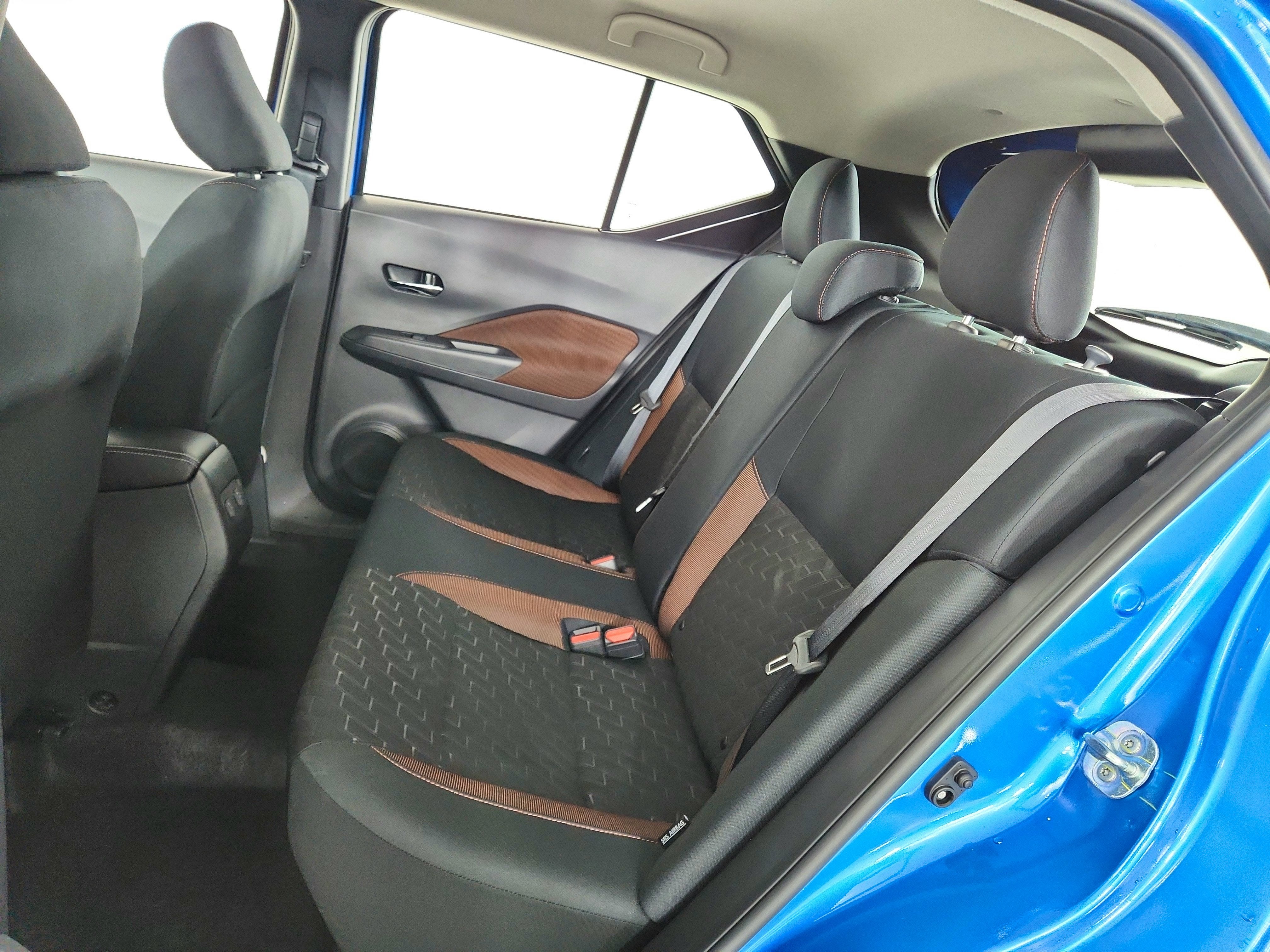 2024 Nissan Kicks SR Xtronic CVT