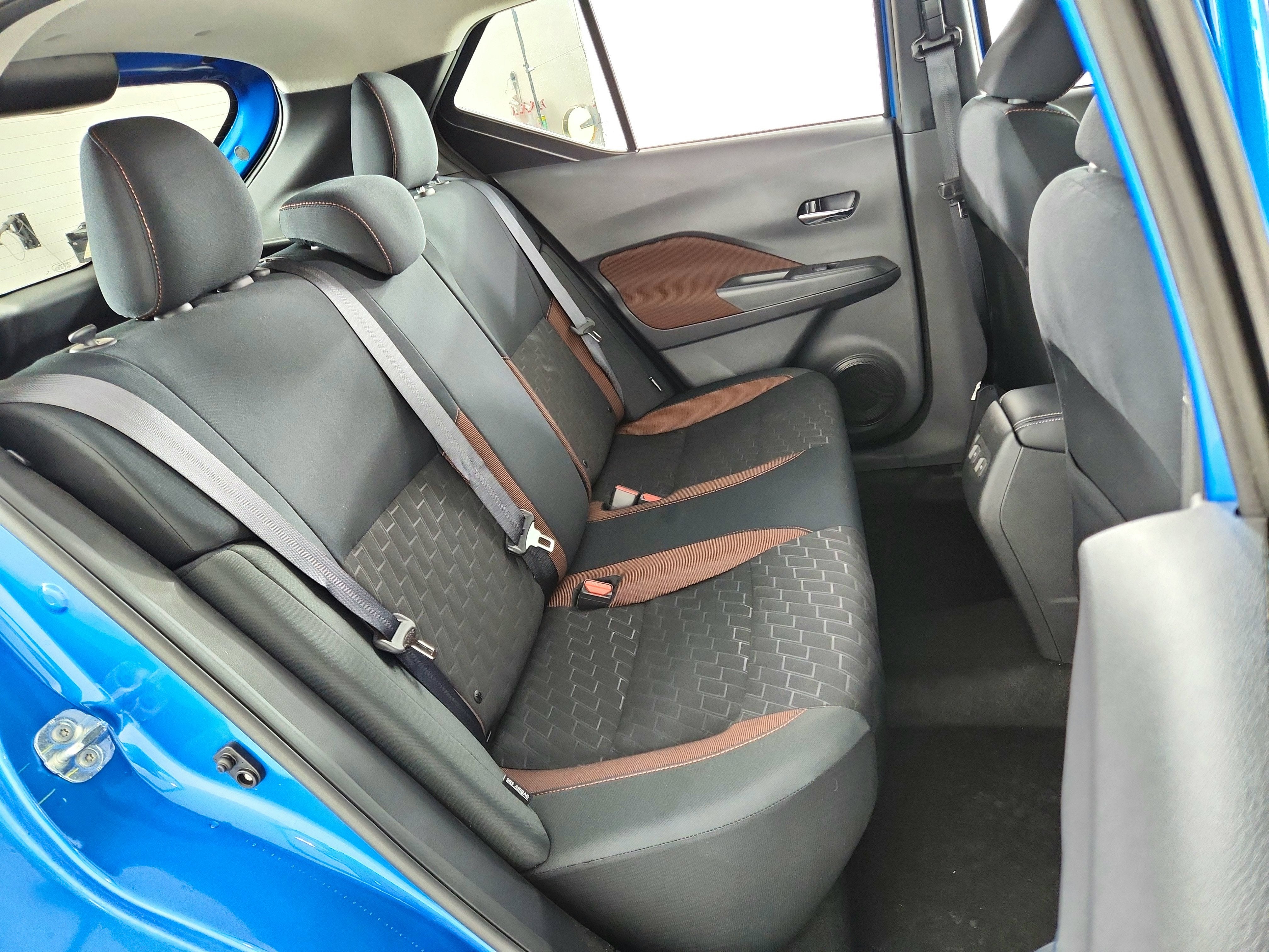 2024 Nissan Kicks SR Xtronic CVT