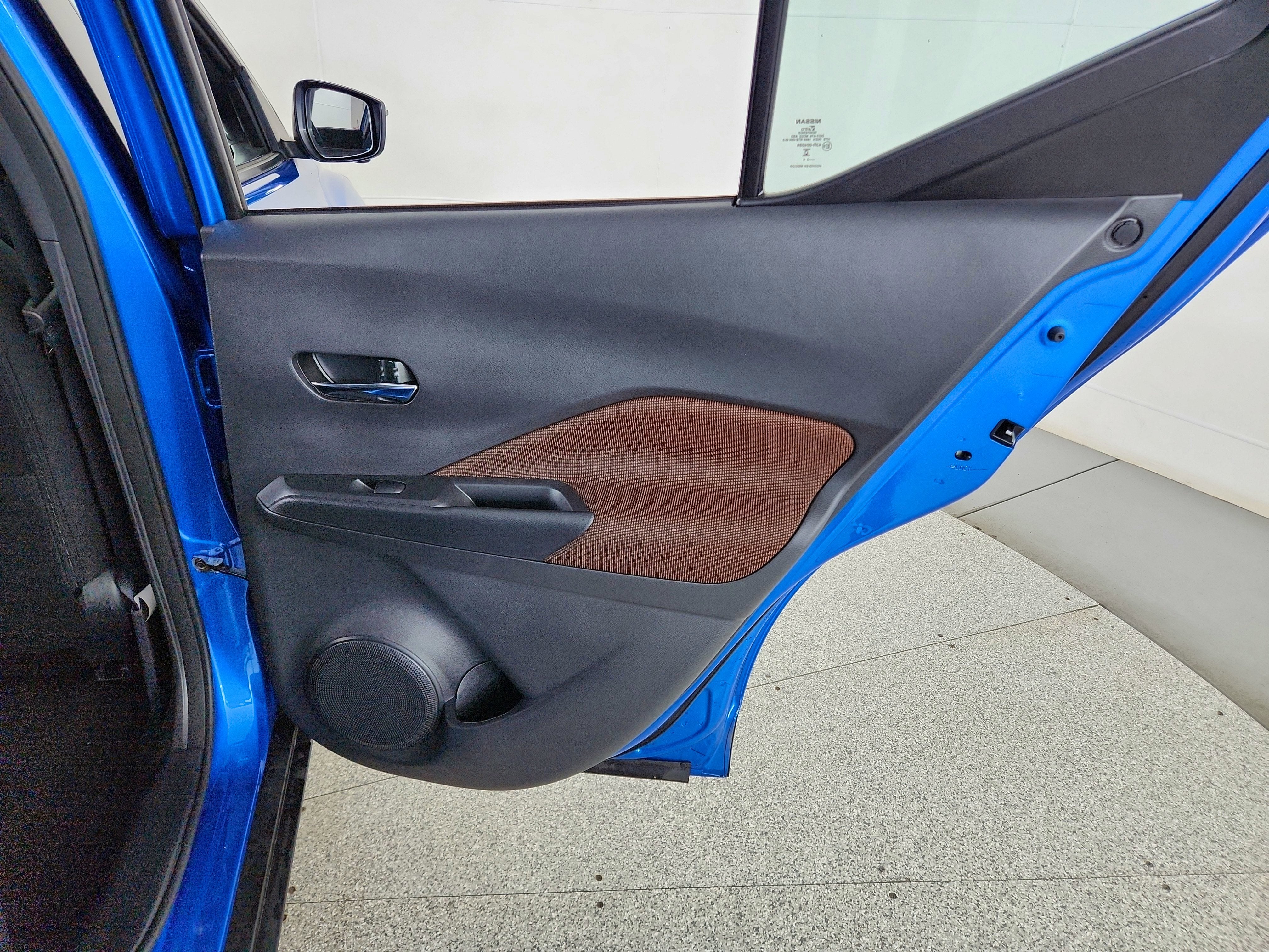 2024 Nissan Kicks SR Xtronic CVT