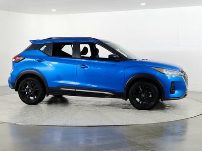 2024 Nissan Kicks SR Xtronic CVT