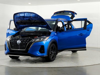 2024 Nissan Kicks SR Xtronic CVT