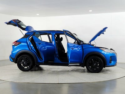 2024 Nissan Kicks SR Xtronic CVT