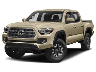2018 Toyota Tacoma SR V6