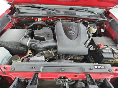 2019 Toyota Tacoma 4WD Base