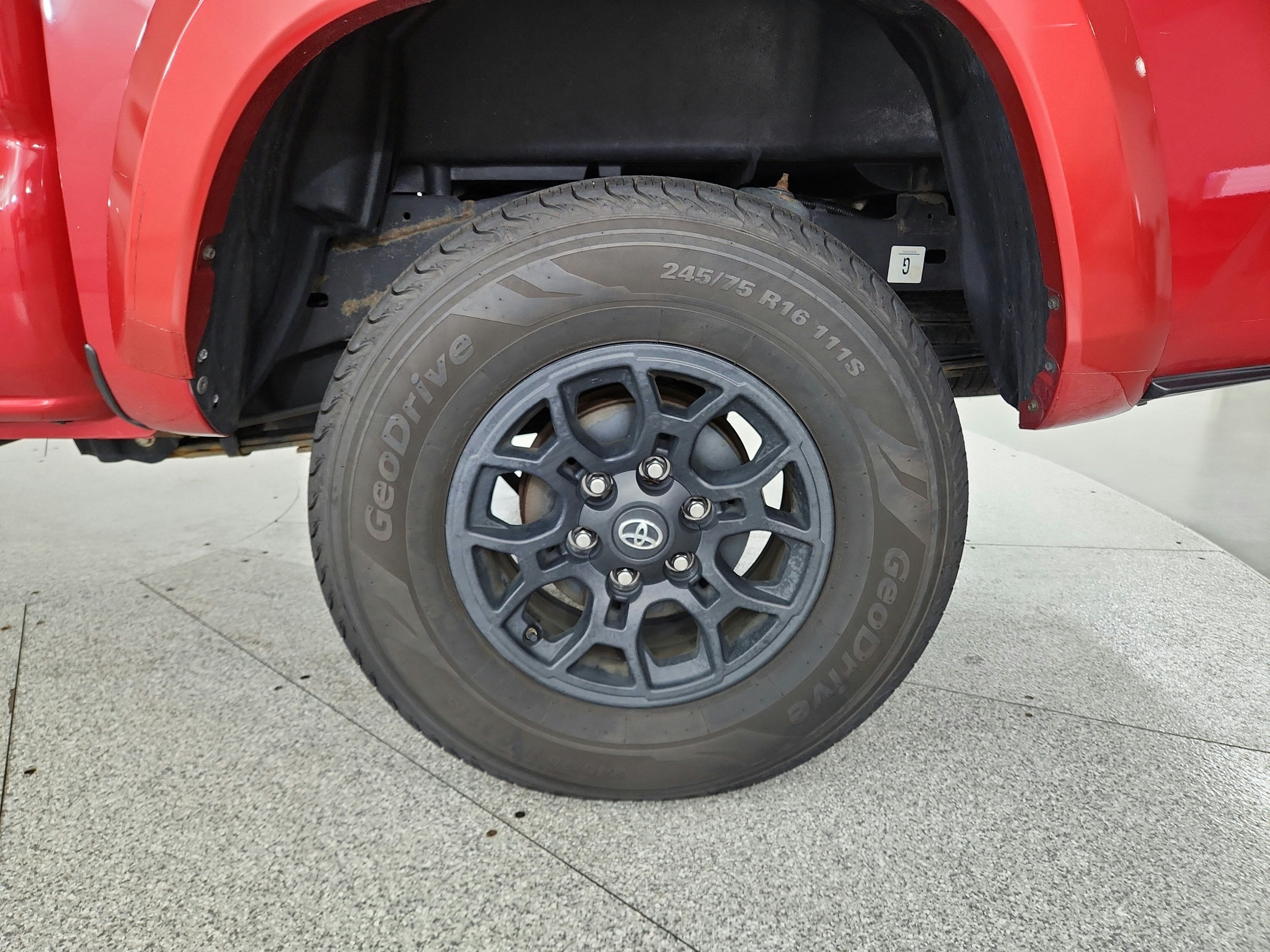 2019 Toyota Tacoma 4WD Base