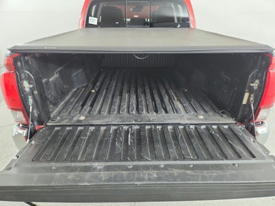 2019 Toyota Tacoma 4WD Base