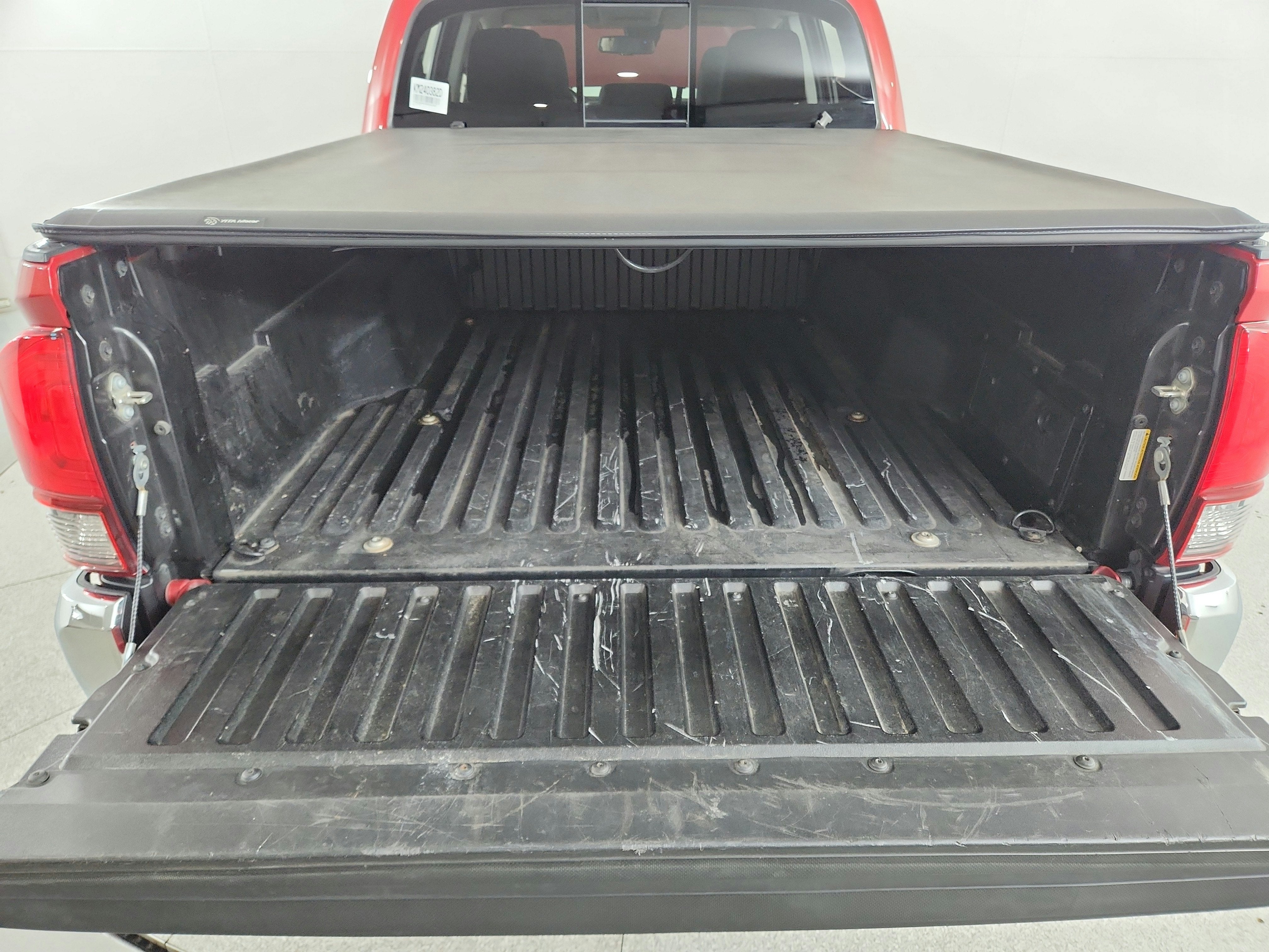 2019 Toyota Tacoma 4WD Base