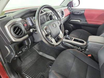 2019 Toyota Tacoma 4WD Base