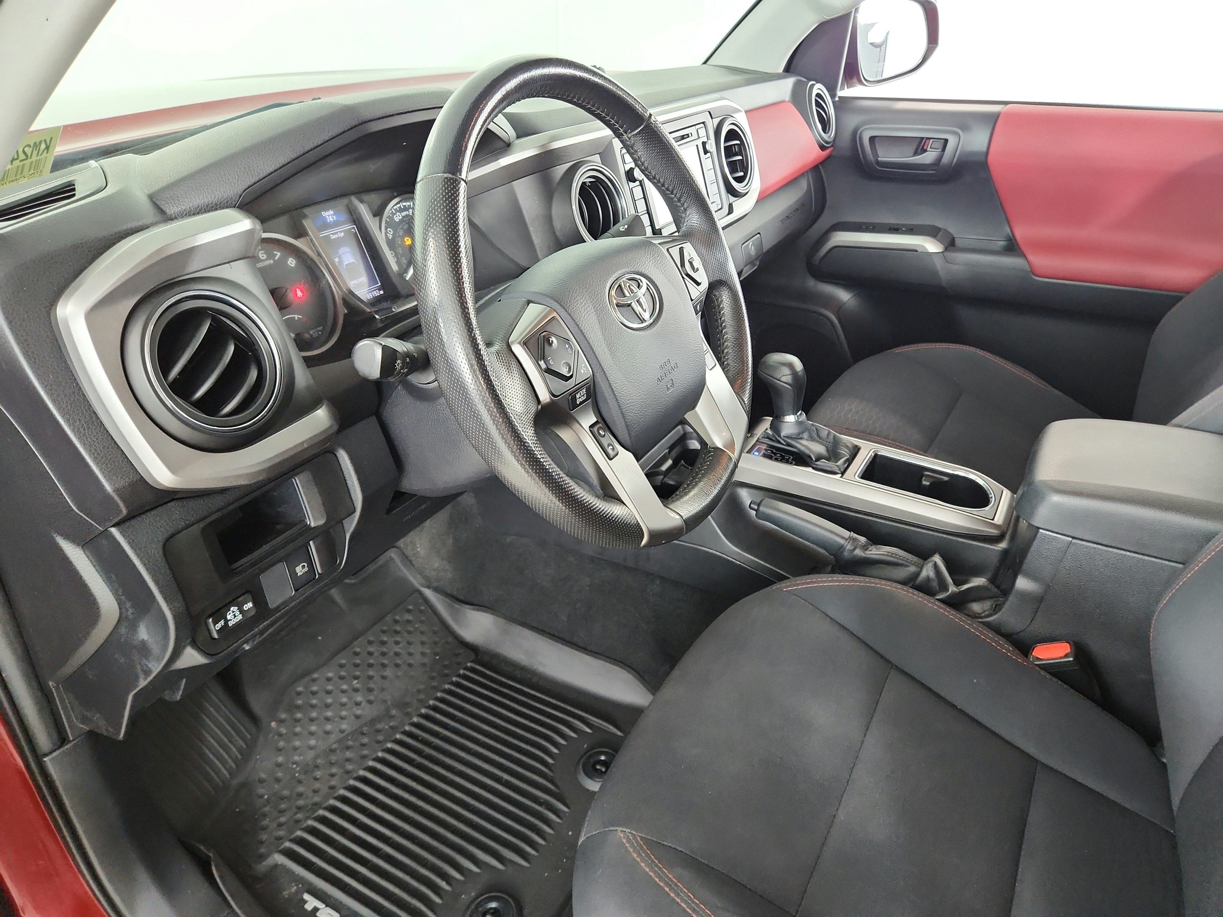 2019 Toyota Tacoma 4WD Base