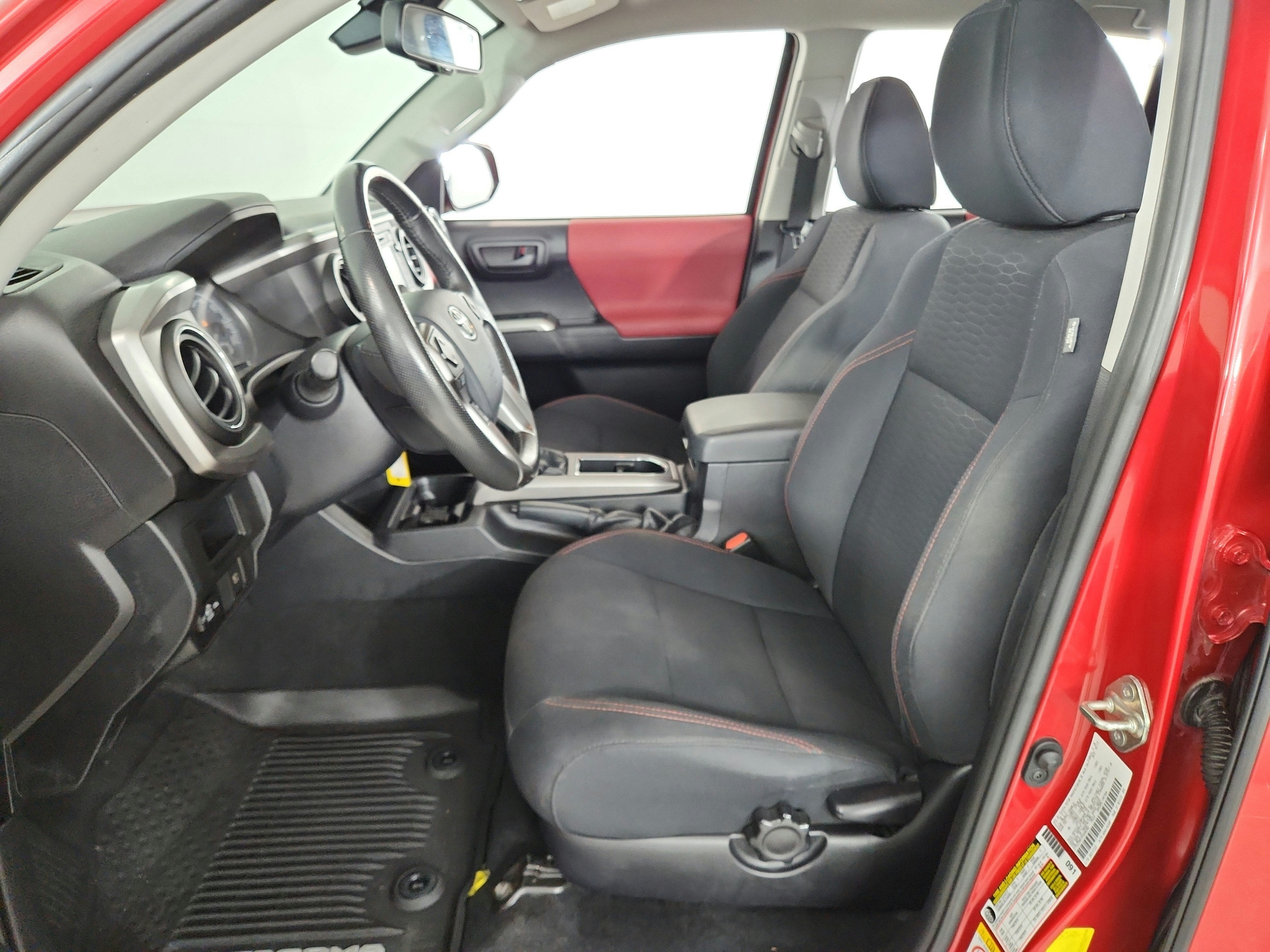 2019 Toyota Tacoma 4WD Base