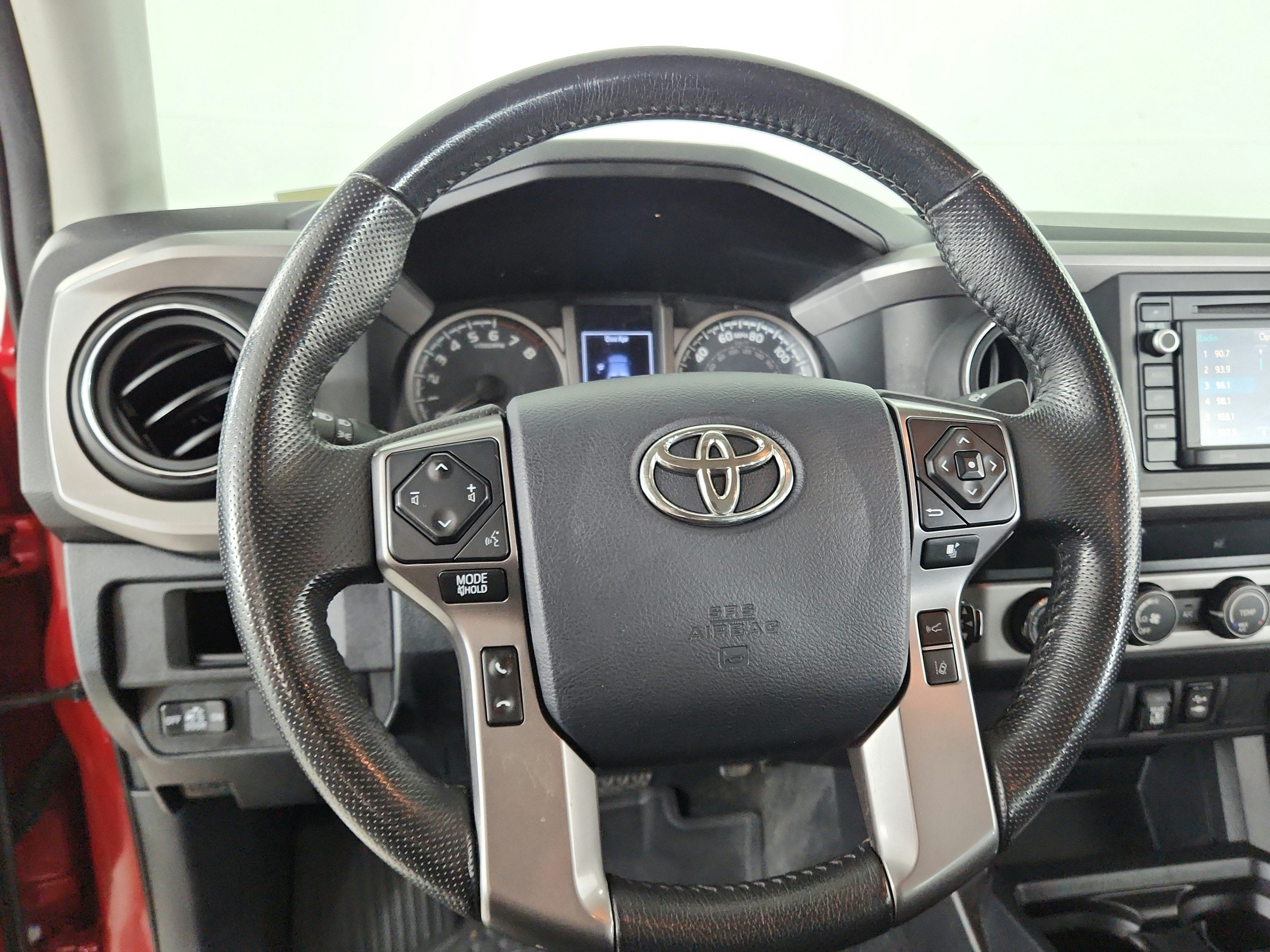 2019 Toyota Tacoma 4WD Base