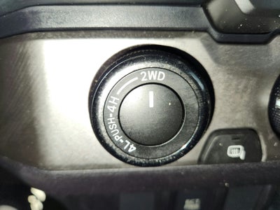 2019 Toyota Tacoma 4WD Base