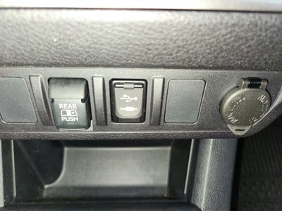 2019 Toyota Tacoma 4WD Base
